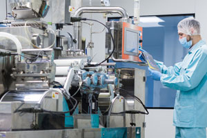 Chiller Hire for Healthcare & Pharmaceuticals - Andrews Sykes Hire Saudi