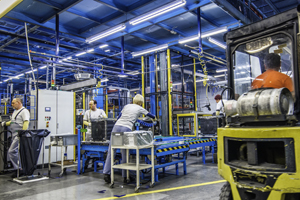 Air Conditioner Hire for Manufacturing and Industrial Facilities - Andrews Sykes Hire Saudi