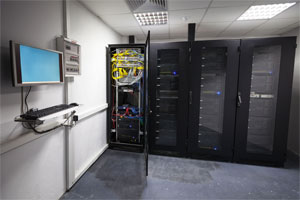 Air Conditioner Hire for Communications, IT & Server Rooms - Andrews Sykes Hire Saudi