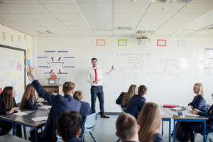 Air Conditioner Hire for Schools & Educational Facilities - Andrews Sykes Hire Saudi