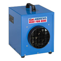 Electric heaters