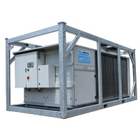 Fluid chillers