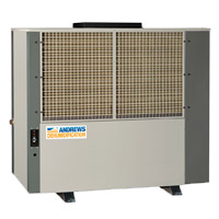Refrigerant dehumidifiers