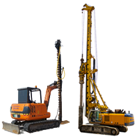 Drilling Rigs for Wellpoint Dewatering - Andrews Sykes Hire Saudi