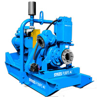 High performance pumps
