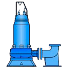 K 304 Submersible sewage pump