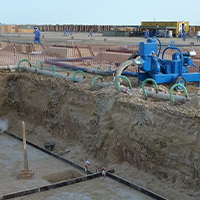 Deep Well Dewatering