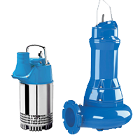 Submersible Pumps