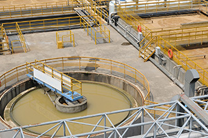 Wastewater Treatment