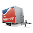 250kW Trailer Mounted Boiler