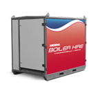 100kW packaged boiler