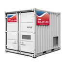 500kW packaged boiler