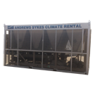 384kW fluid chiller