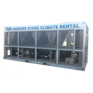 700kW fluid chiller