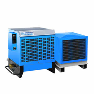 FC21 Fast Chill Portable chillers Angle View