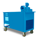 KT1600 Desiccant dehumidifier