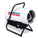 G125 TA Direct Fired Gas heater