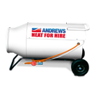 G260 DV Direct Fired Gas heater