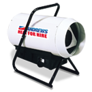 G30 TA Direct Fired Gas heater