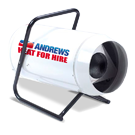 G33 DV Direct Fired Gas heater