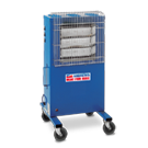 Ceramic Radiant Quartz electric heater