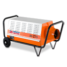 CT 80 electric heater