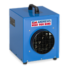 DE 25 electric heater