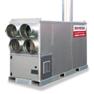 Aurora FH 2000S Indirect Fired Oil Heaters