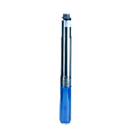 S100 B submersible borehole pump
