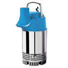 P 1501 Submersible drainer pump