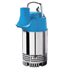 P 2001 Submersible drainer pump
