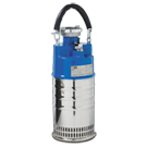PC 1001 PC 1501 Submersible drainer pump