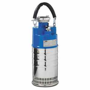 pc1001 drainer pump angle