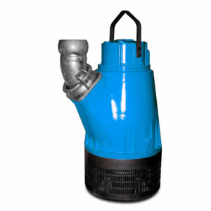 px20 drainer pump angle