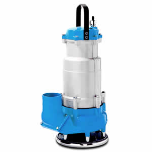 SP 50 Submersible Sludge Pump