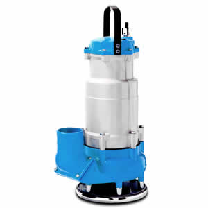 SP 80 Submersible Sludge Pump