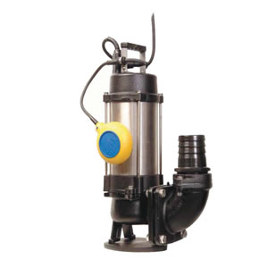JS750SV 110v Sewage pump