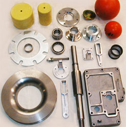 Sykes Pumps - Parts