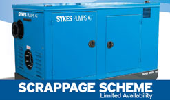 Pump Scrappage