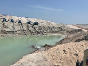 The Importance of Wellpoint Dewatering for Complex Construction Sites in the UAE