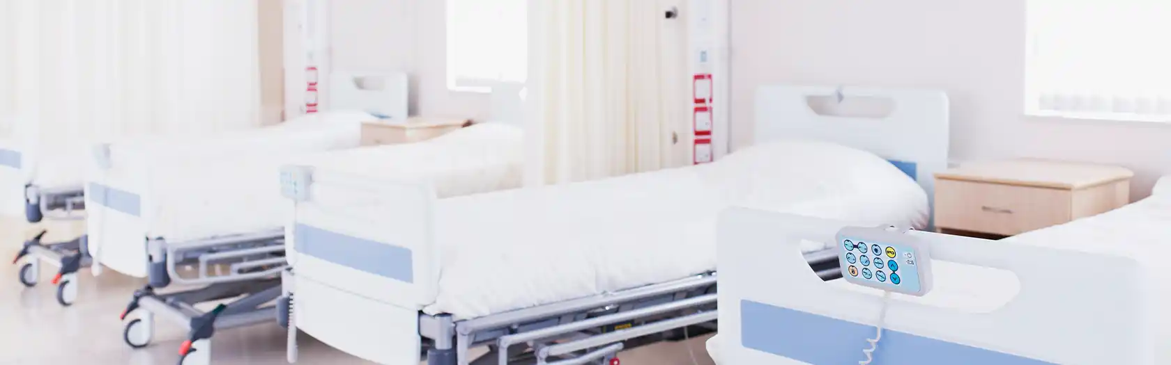 Air Conditioner Hire for Healthcare Banner