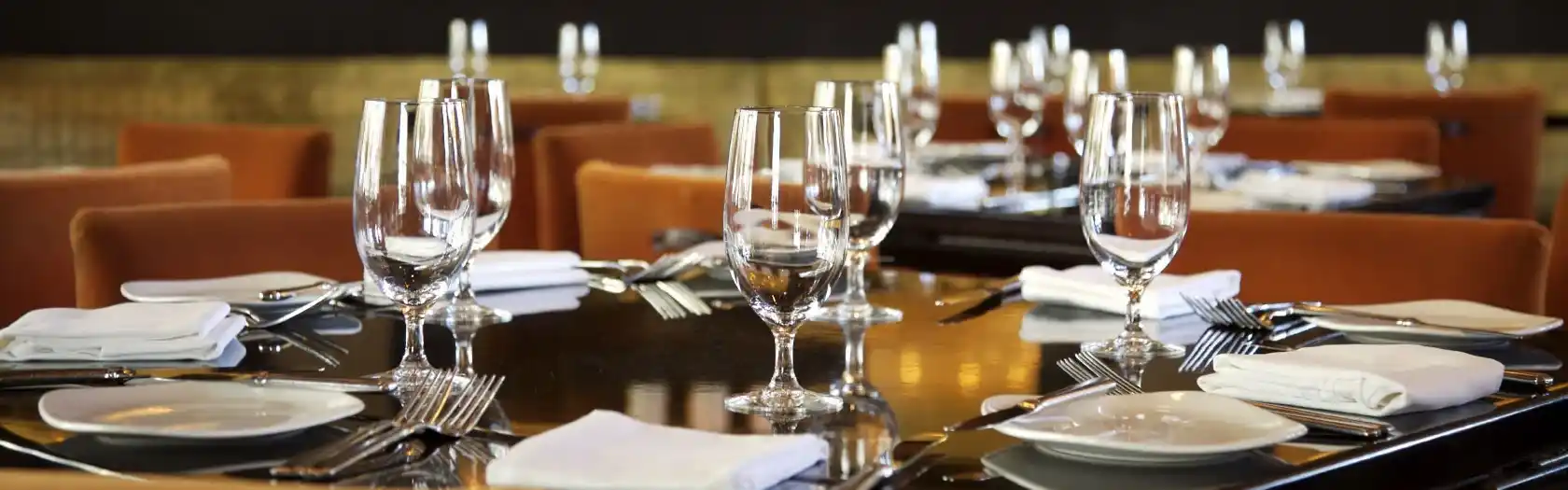 Hotels, Restaurants & Resorts Banner