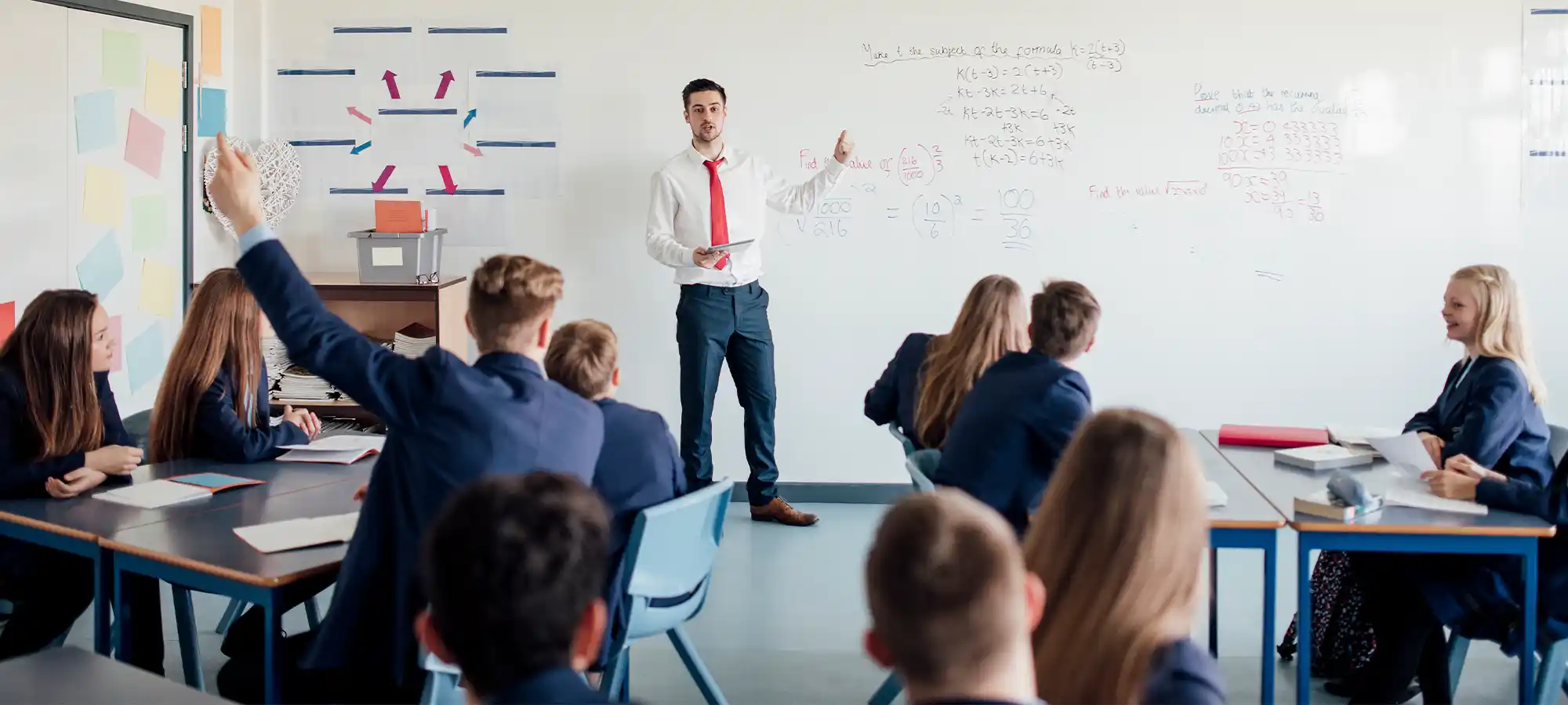 Air Conditioner Hire for Schools & Educational Facilities Banner