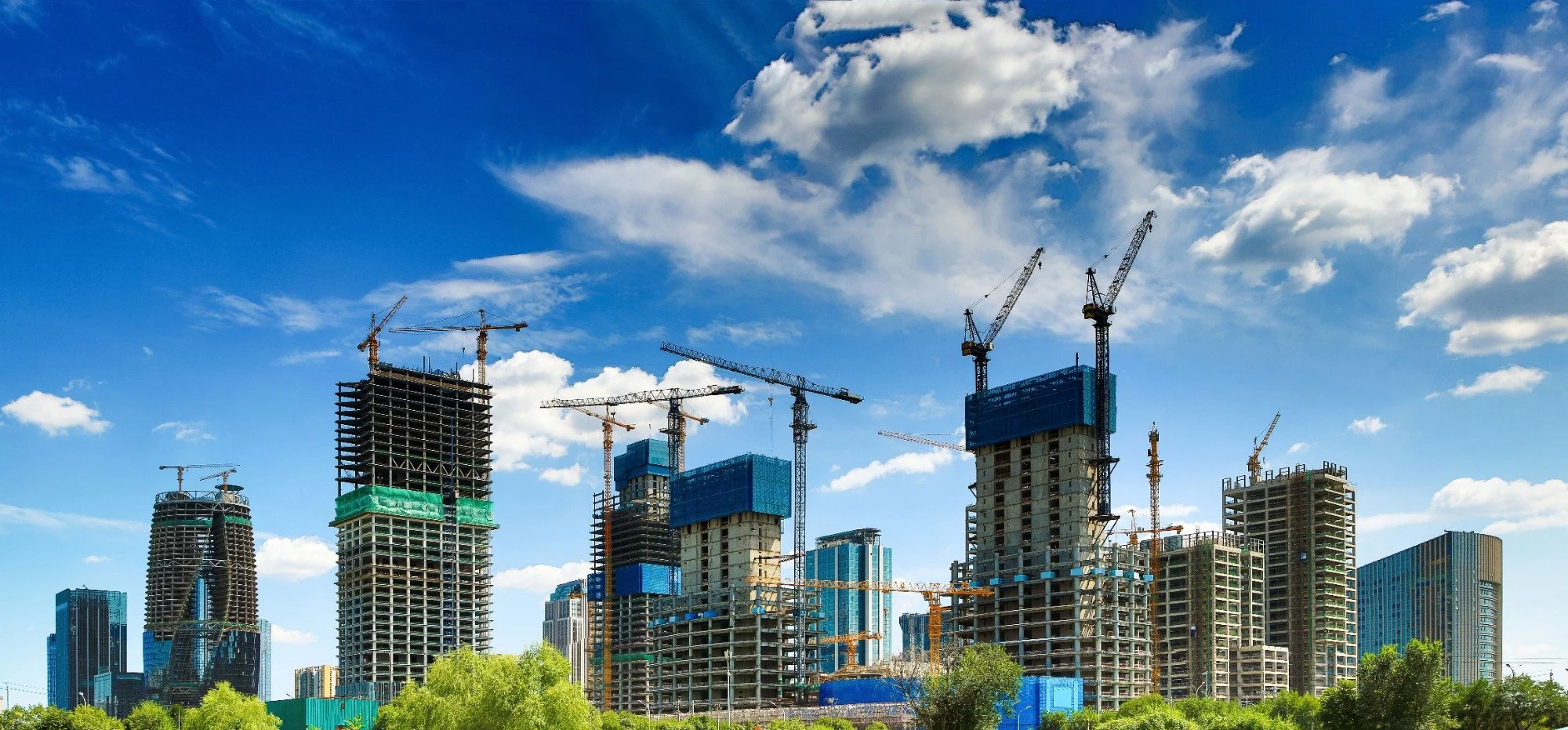 Chiller Hire for Construction & Contracting