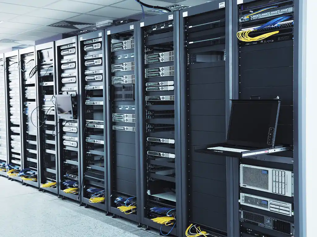 Communications, IT & Server Rooms 2