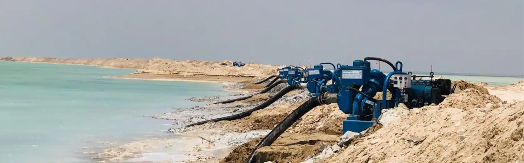 Emergency Pumping Services Banner