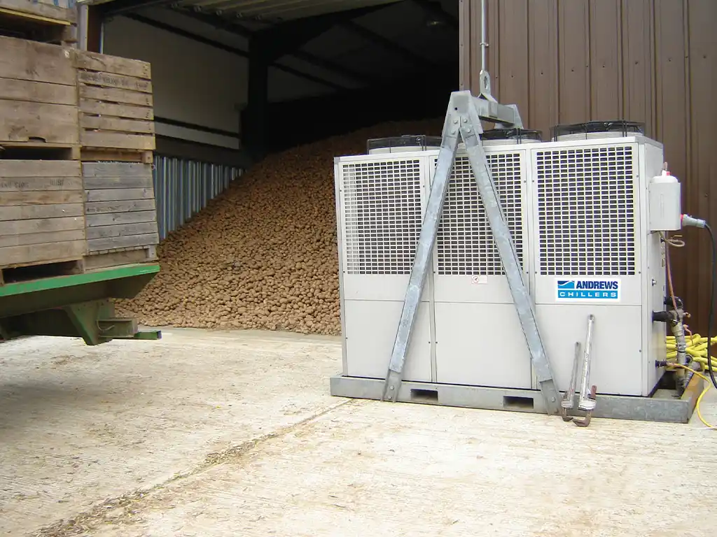 Food & Beverage Industry