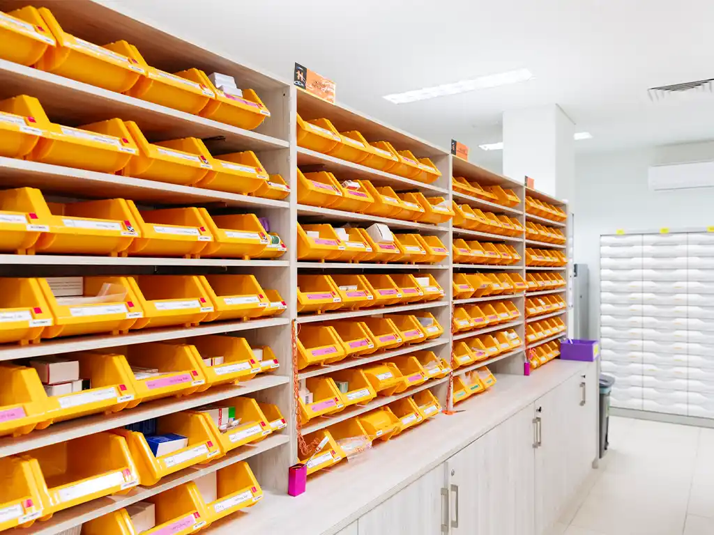 Healthcare & Pharmaceuticals 3