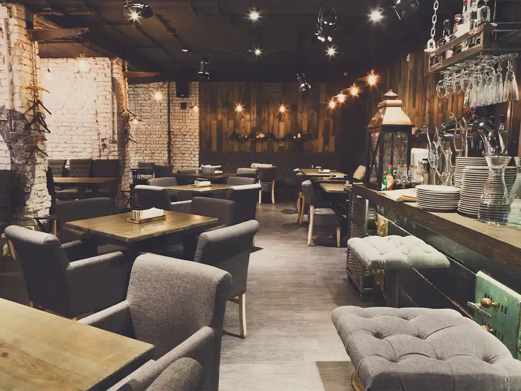 Hotels, Restaurants & Resorts 1