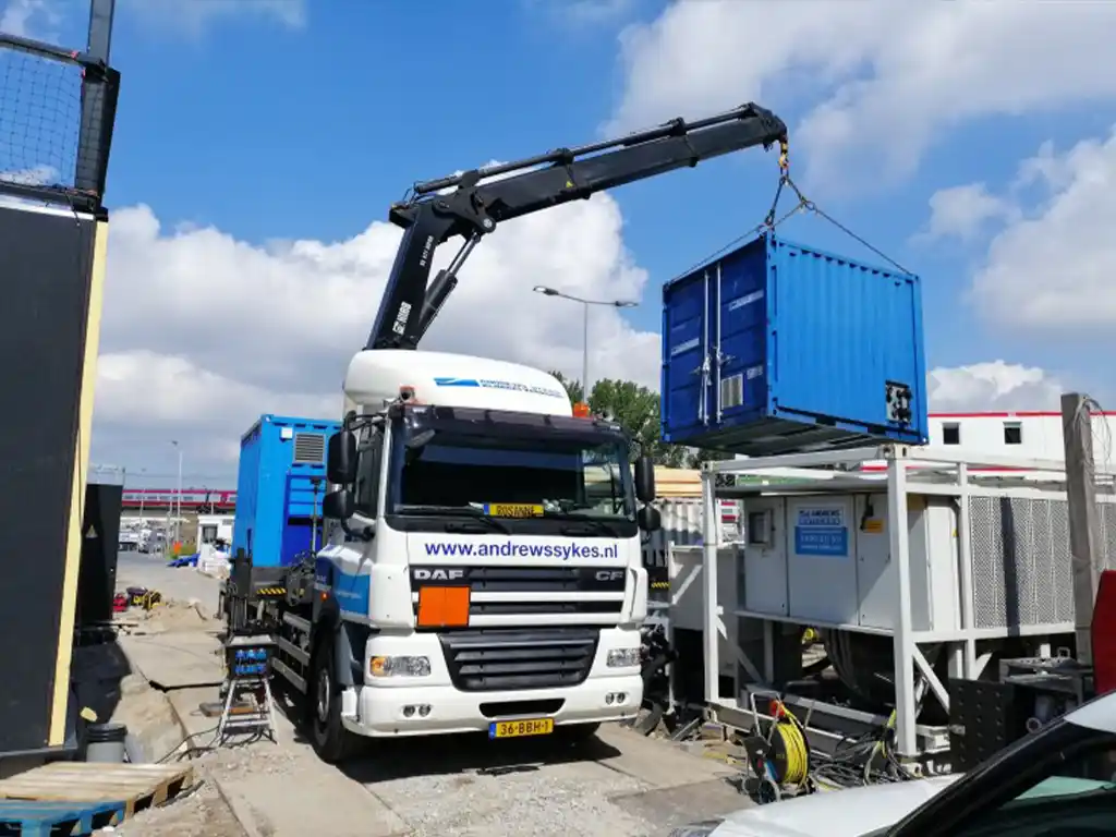 Logistics, Airports, Shipping, Dry Docks & Warehouses 1